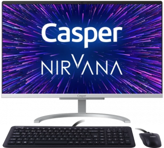 Casper Nirvana AIO A560 A56.1035-DC00R-V Masaüstü Bilgisayar kullananlar yorumlar